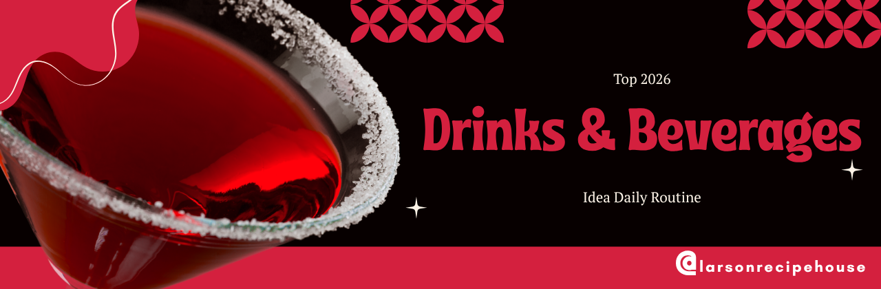 Drinks & Beverages Ideas That Will Transform Your Daily Routine